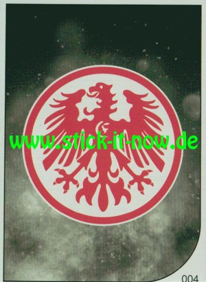 Eintracht Frankfurt "Kleben im Herzen Europas" (2019) - Nr. 4