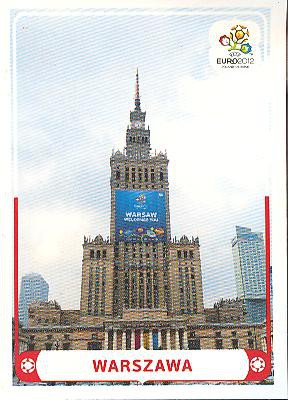 Panini EM 2012 Polen/Ukraine - Deutsche Version - Nr. 12