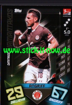 Topps Match Attax Bundesliga 2019/20 - Nr. 375