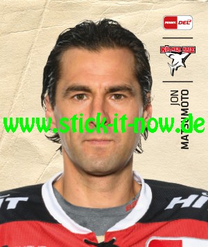 Penny DEL - Deutsche Eishockey Liga 21/22 "Sticker" - Nr. 176