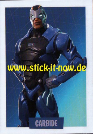 Fortnite "Sticker" (2019) - Nr. 155