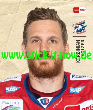 Penny DEL - Deutsche Eishockey Liga 21/22 "Sticker" - Nr. 220