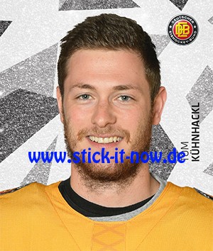 DEL - Deutsche Eishockey Liga 19/20 "Sticker" - Nr. 208 (Glitzer)