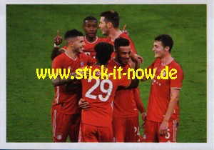 FC Bayern München 2020/21 "Sticker" - Nr. 159