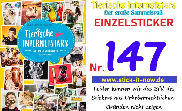 Tierische Internetstars (2021) - Nr. 147