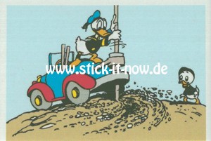 85 Jahre Donald Duck "Sticker-Story" (2019) - Nr. 120