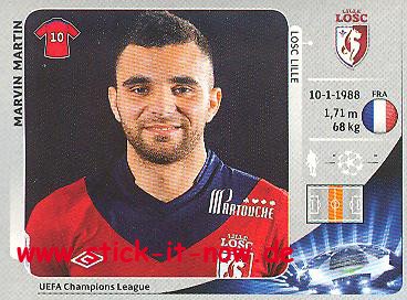 Panini Champions League 12/13 Sticker - Nr. 420
