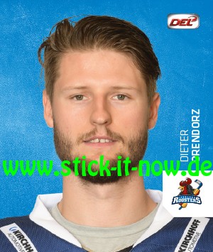 DEL - Deutsche Eishockey Liga 18/19 "Sticker" - Nr. 139