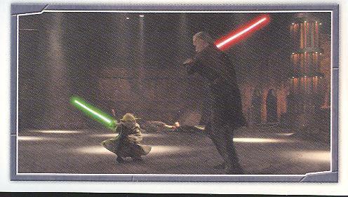 Star Wars Movie Sticker (2012) - Nr. 66