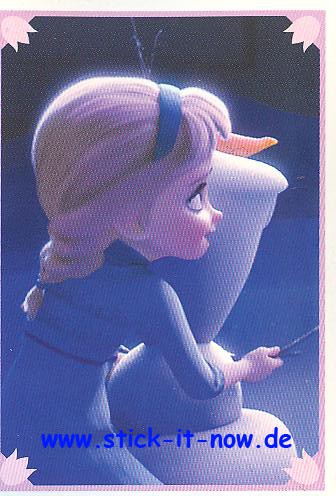 Disney Die Eiskönigin - Magische Momente (2014) - Nr. 8