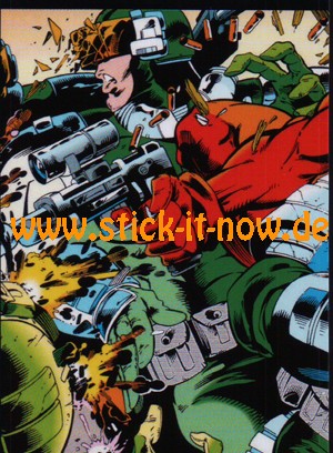 80 Jahre Marvel (2020) "Sticker" - Nr. 118