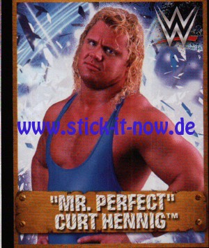 WWE "The Ultimate Collection" Sticker (2017) - Nr. 147