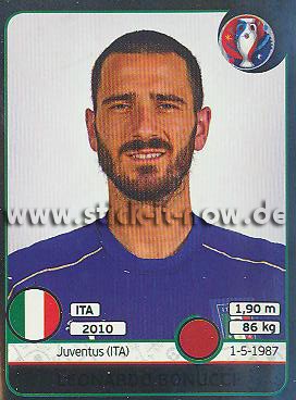 Panini EM 2016 France - SUI/Edition - Nr. 499