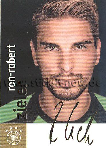 DFB Adventskalender 2015 - Nr. 4 - Ron-Robert Zieler