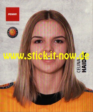 Penny DEB - Deutsche Nationalmannschaft 2021 "Sticker" - Nr. 47