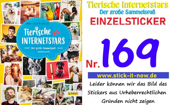 Tierische Internetstars (2021) - Nr. 169