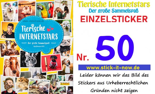 Tierische Internetstars (2021) - Nr. 50