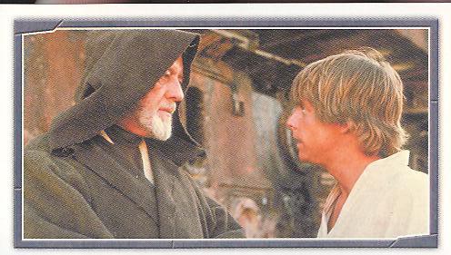 Star Wars Movie Sticker (2012) - Nr. 134
