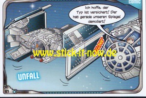 Lego Star Wars Trading Card Collection 2 (2019) - Nr. 121