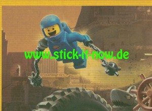 The Lego Movie 2 "Sticker" (2019) - Nr. 53