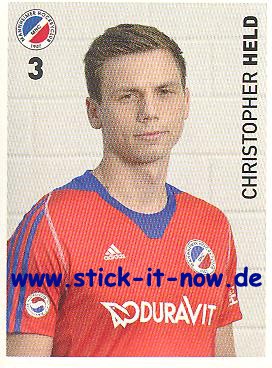 HOCKEYSTICKer - 14/15 - Nr. 110