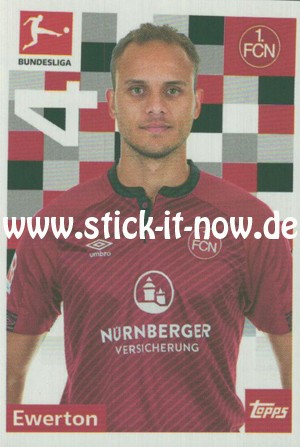 Topps Fußball Bundesliga 18/19 "Sticker" (2019) - Nr. 216