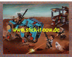 Lego Star Wars "Sticker-Serie" (2020) - Nr. 235