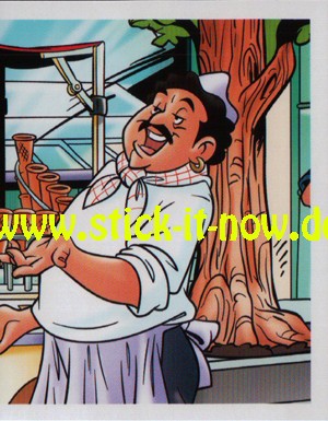 Die drei ??? Kids "Sticker" (2020) - Nr. 10