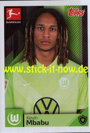 Topps Fußball Bundesliga 2020/21 "Sticker" (2020) - Nr. 353