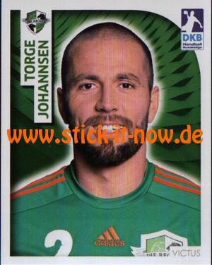 DKB Handball Bundesliga Sticker 17/18 - Nr. 245
