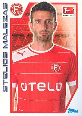 Topps Fußball Bundesliga 12/13 Sticker - Nr. 59