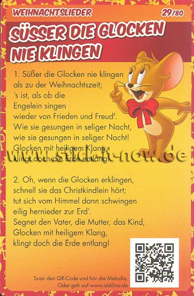 Tom & Jerry / Verrückter Weihnachtsspass (2015) - Nr. 29