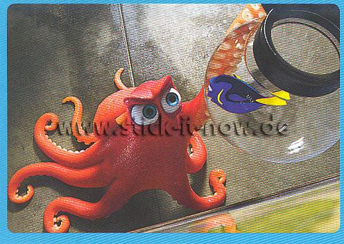 Disney "Findet Dorie" Sticker (2016) - Nr. 86