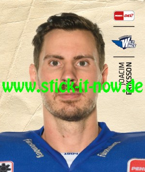 Penny DEL - Deutsche Eishockey Liga 21/22 "Sticker" - Nr. 286