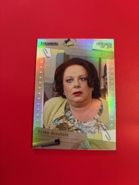 Stromberg "Chefsammlung" (2025) - Erika Burstedt 046/100