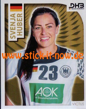 DKB Handball Bundesliga Sticker 17/18 - Nr. 450