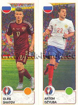 Panini EM 2016 France - GER/Edition - Nr. 160