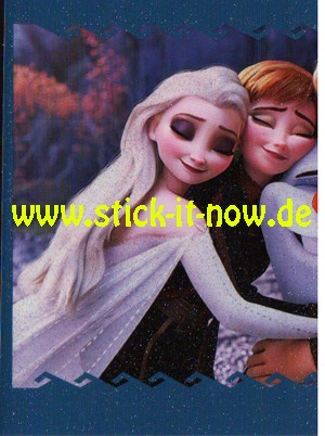 Disney "Die Eiskönigin 2" - Crystal Edition "Sticker" (2020) - Nr. 15