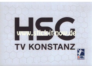 LIQUE MOLY Handball Bundesliga Sticker 19/20 - Nr. 390