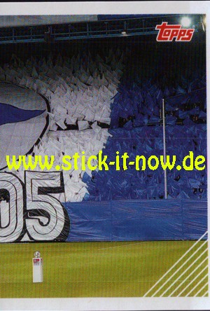 Topps Fußball Bundesliga 2020/21 "Sticker" (2020) - Nr. 84
