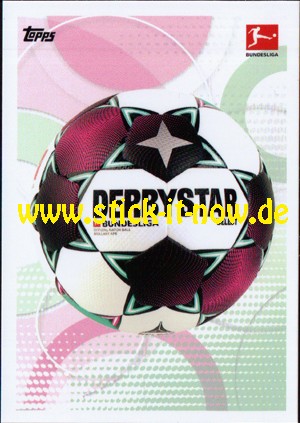 Topps Match Attax Bundesliga 2020/21 - Nr. P3
