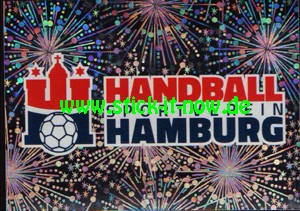 LIQUI MOLY Handball Bundesliga "Sticker" 21/22 - Nr. 289 (Glitzer)