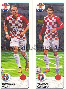 Panini EM 2016 France - GER/Edition - Nr. 433