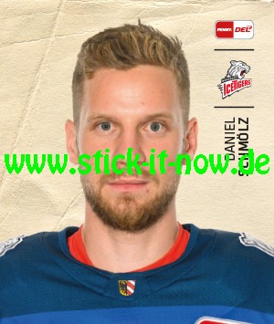 Penny DEL - Deutsche Eishockey Liga 21/22 "Sticker" - Nr. 272