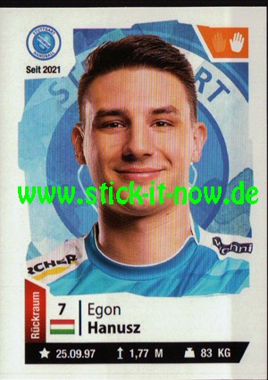 LIQUI MOLY Handball Bundesliga "Sticker" 21/22 - Nr. 243
