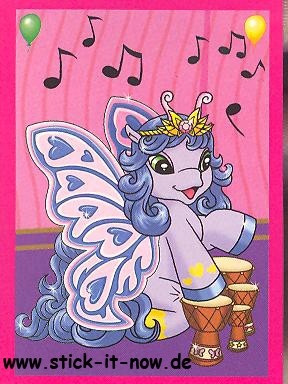 Filly Butterfly Sticker 2014 - Nr. 161