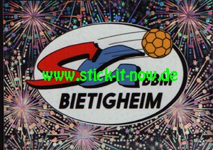 LIQUI MOLY Handball Bundesliga "Sticker" 21/22 - Nr. 335 (Glitzer)
