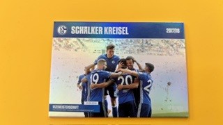 FC Schalke 04 - "Ein Leben lang" (2026) - Schalker Kreisel - Vizemeisterschaft 2018
