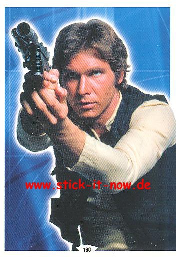 Force Attax Movie Collection - Serie 3 - DIE ALLIANZ 4/9 - Nr. 160