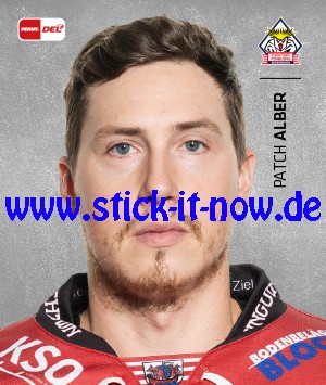 Penny DEL - Deutsche Eishockey Liga 20/21 "Sticker" - Nr. 61